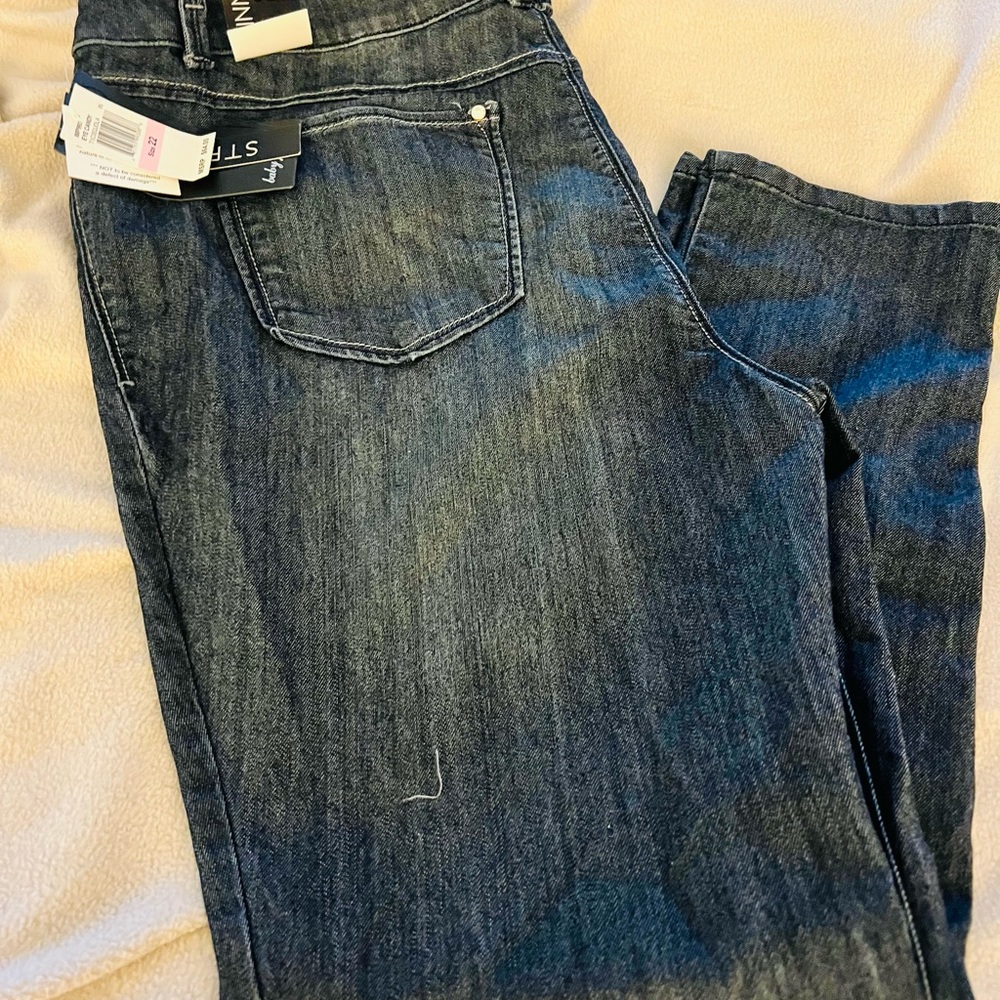 Babyphat blue jeans